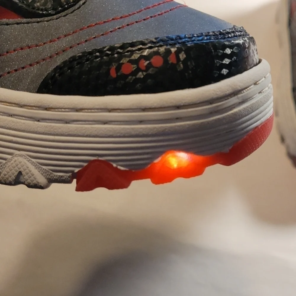Star Wars Rebel Lighted Kids Boots
